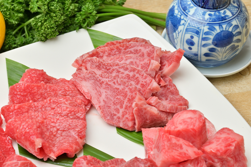 期間限定メニュー